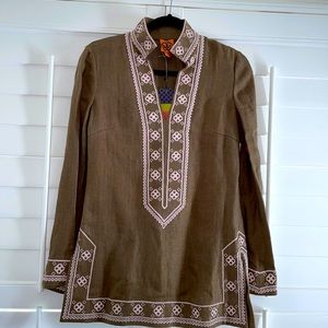 Tory Burch tunic